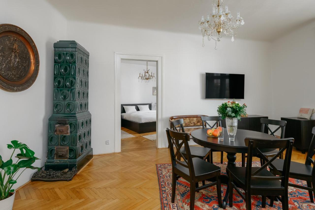 Prague Great Apartments Exteriör bild
